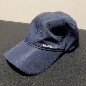 Mission - Cooling Vented Performance Hat